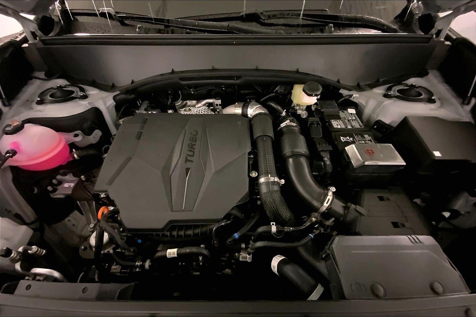 2027 Kia Telluride X-Pro SX Prestige