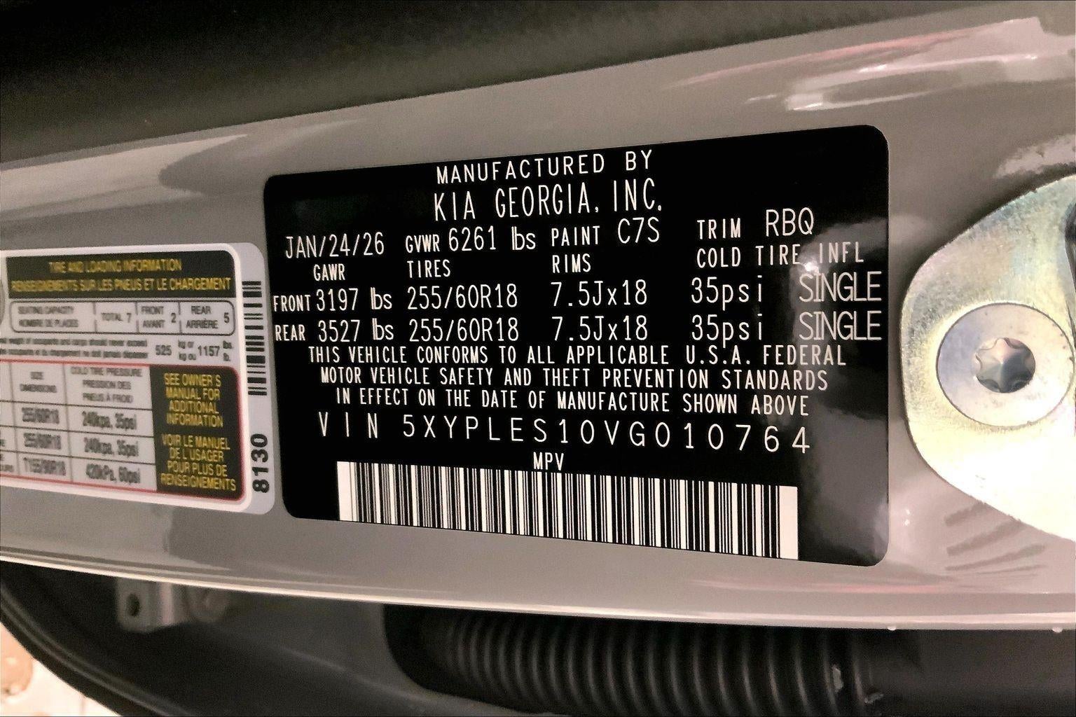 2027 Kia Telluride X-Pro SX Prestige