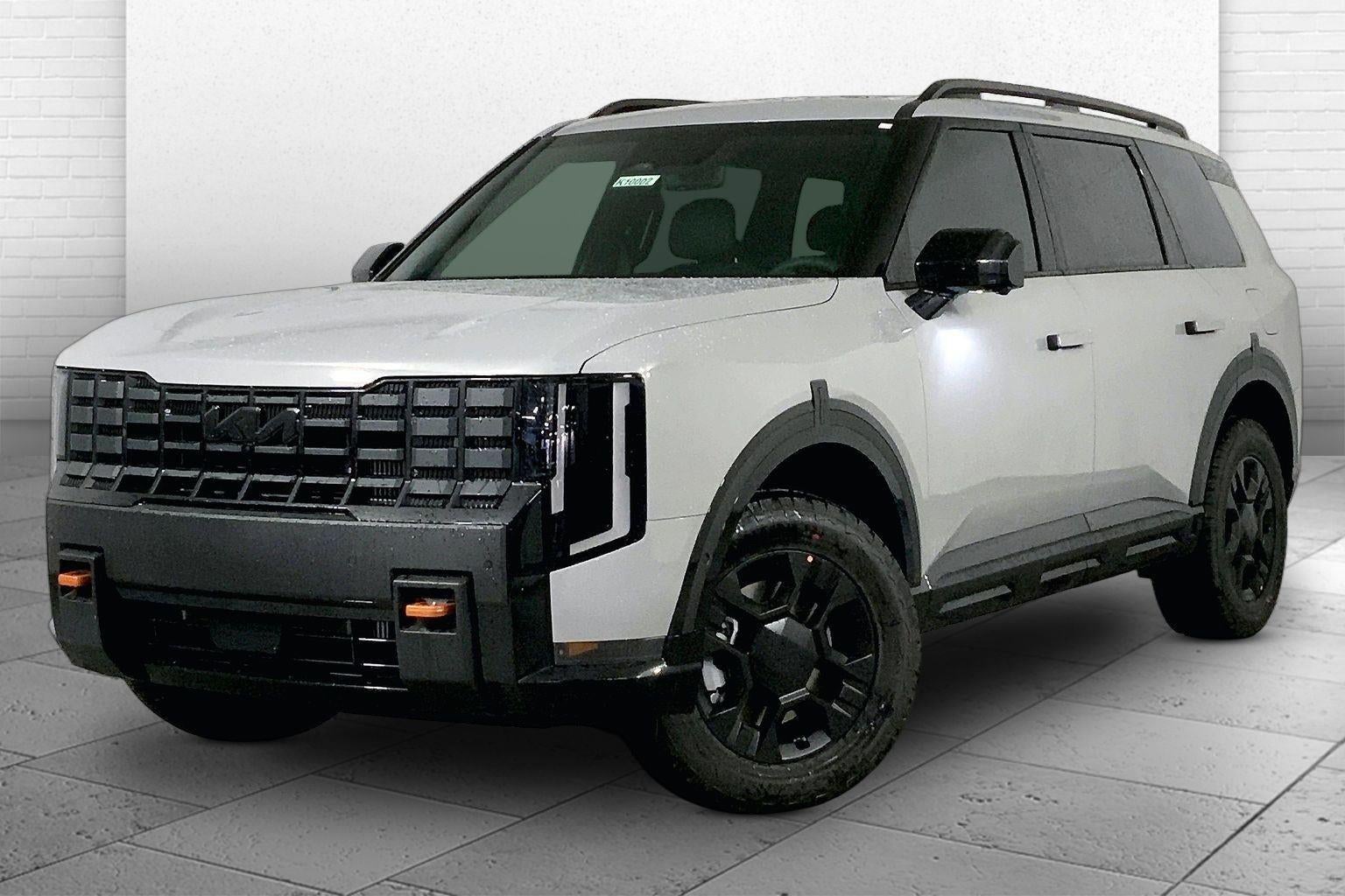 2027 Kia Telluride X-Pro SX Prestige