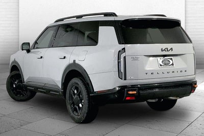 2027 Kia Telluride X-Pro SX Prestige