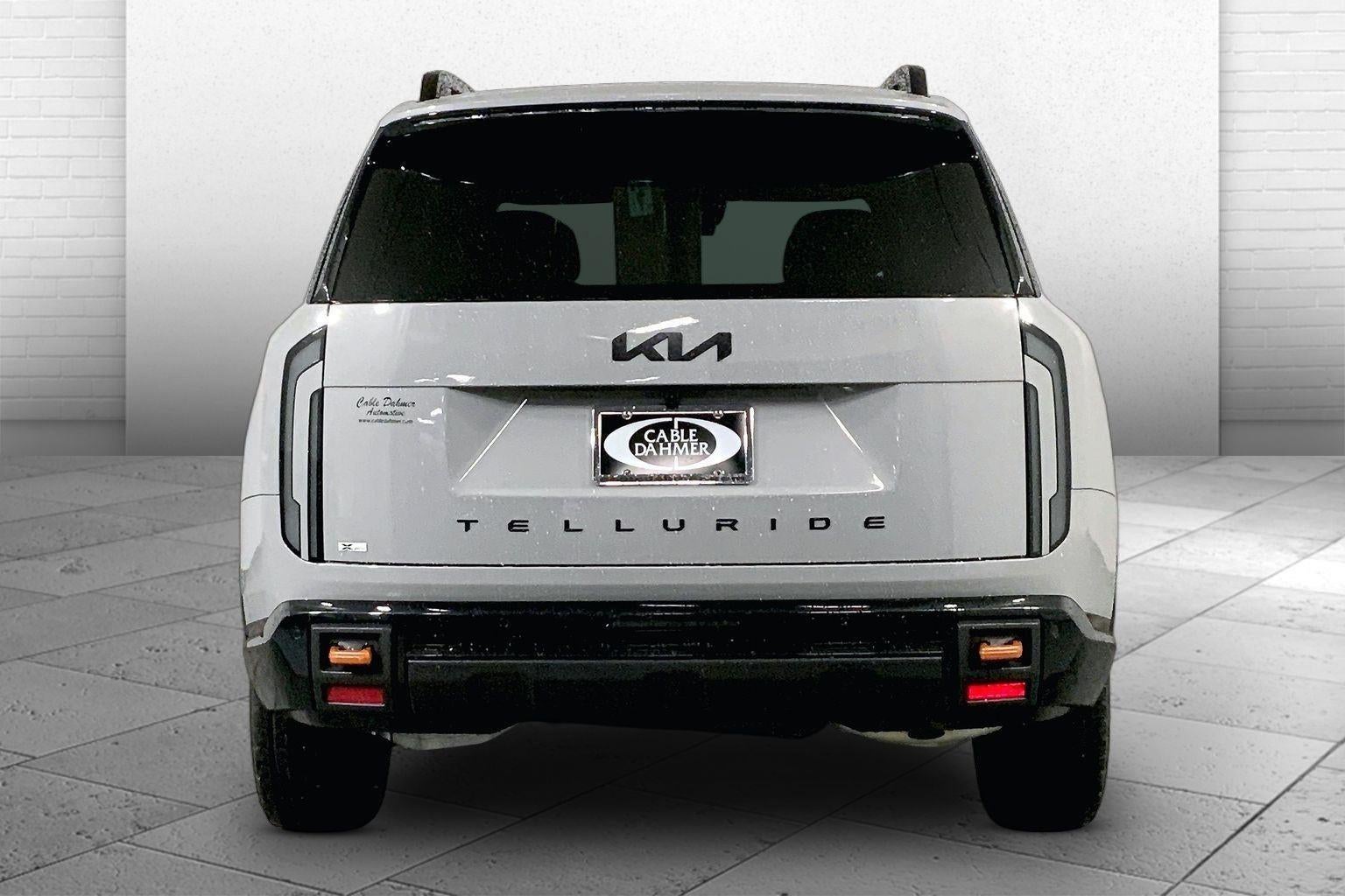 2027 Kia Telluride X-Pro SX Prestige