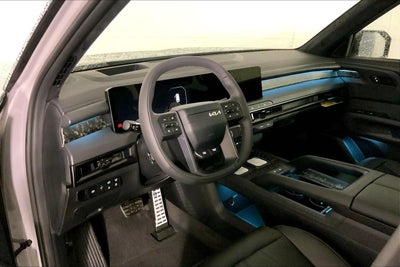 2027 Kia Telluride X-Pro SX Prestige