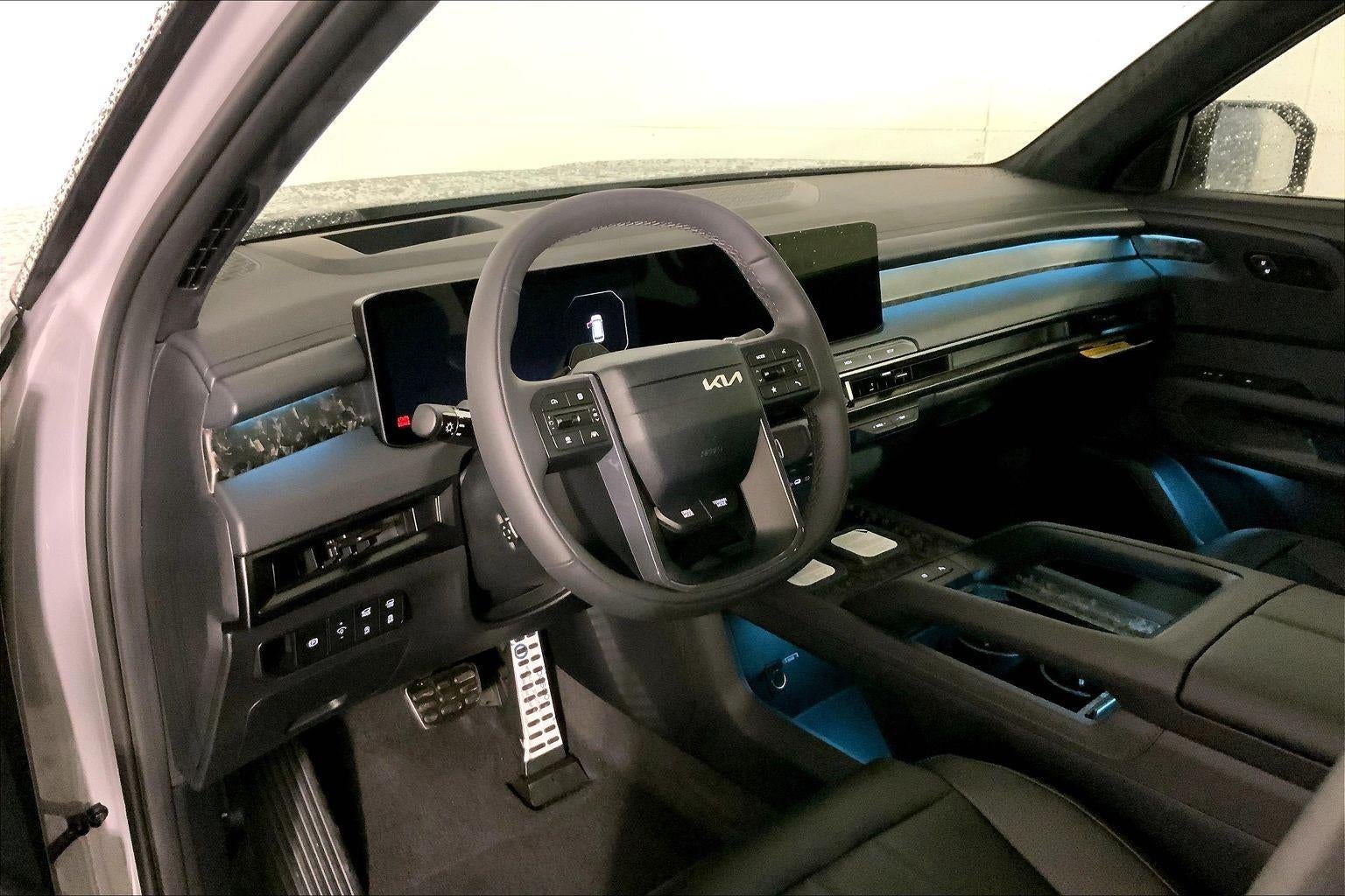 2027 Kia Telluride X-Pro SX Prestige