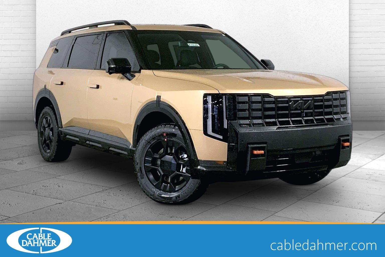 2027 Kia Telluride X-Pro SX Prestige