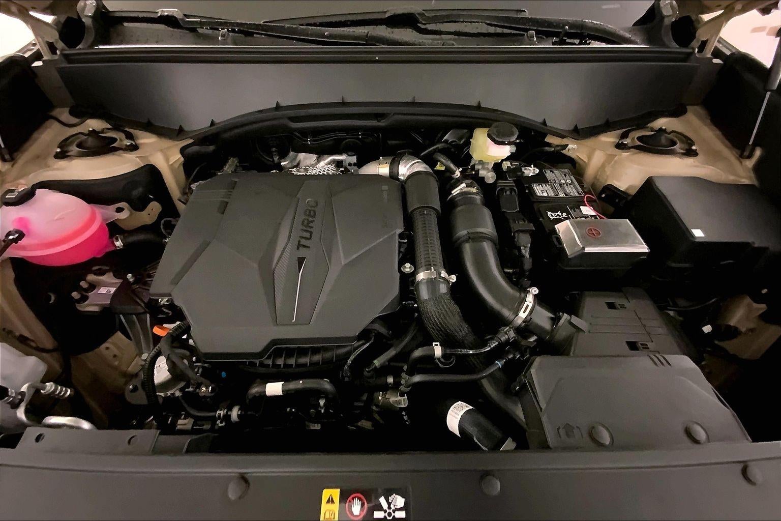 2027 Kia Telluride X-Pro SX Prestige