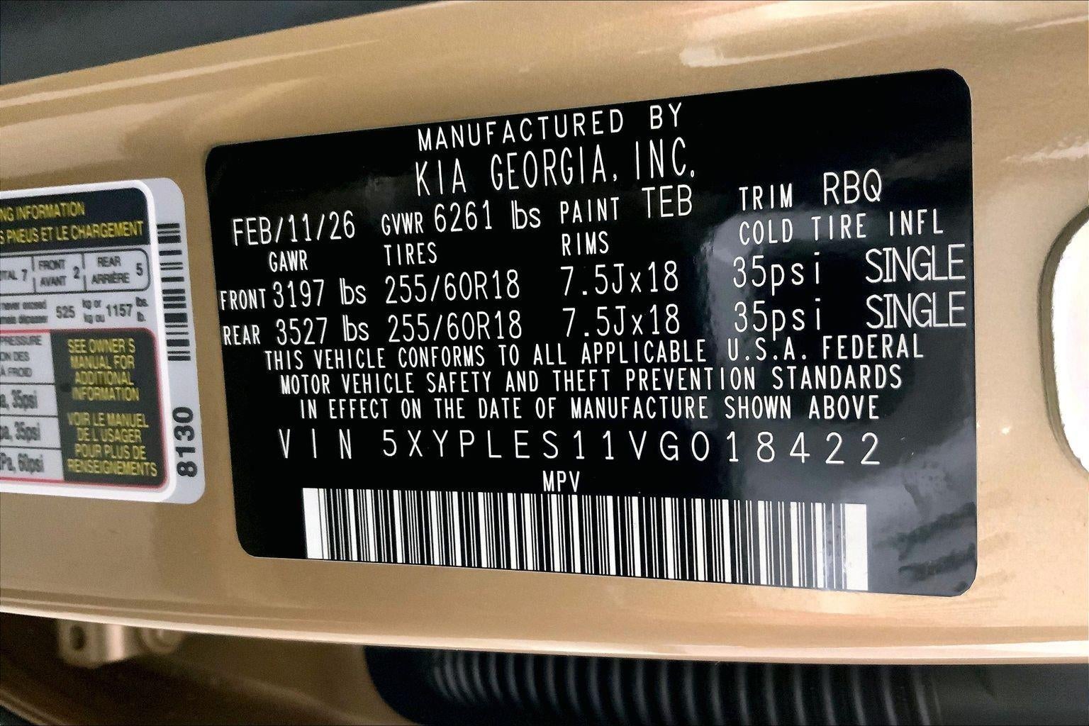 2027 Kia Telluride X-Pro SX Prestige