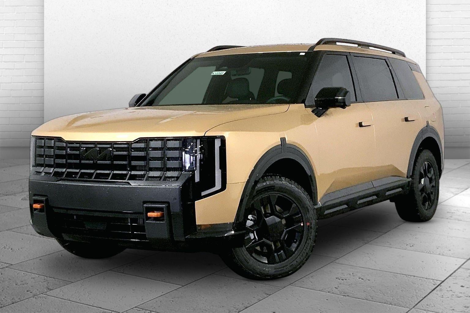 2027 Kia Telluride X-Pro SX Prestige