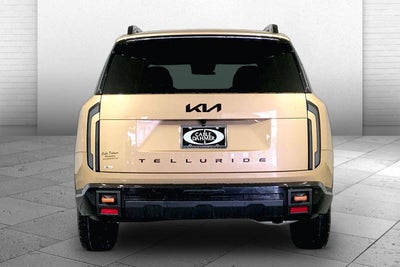 2027 Kia Telluride X-Pro SX Prestige