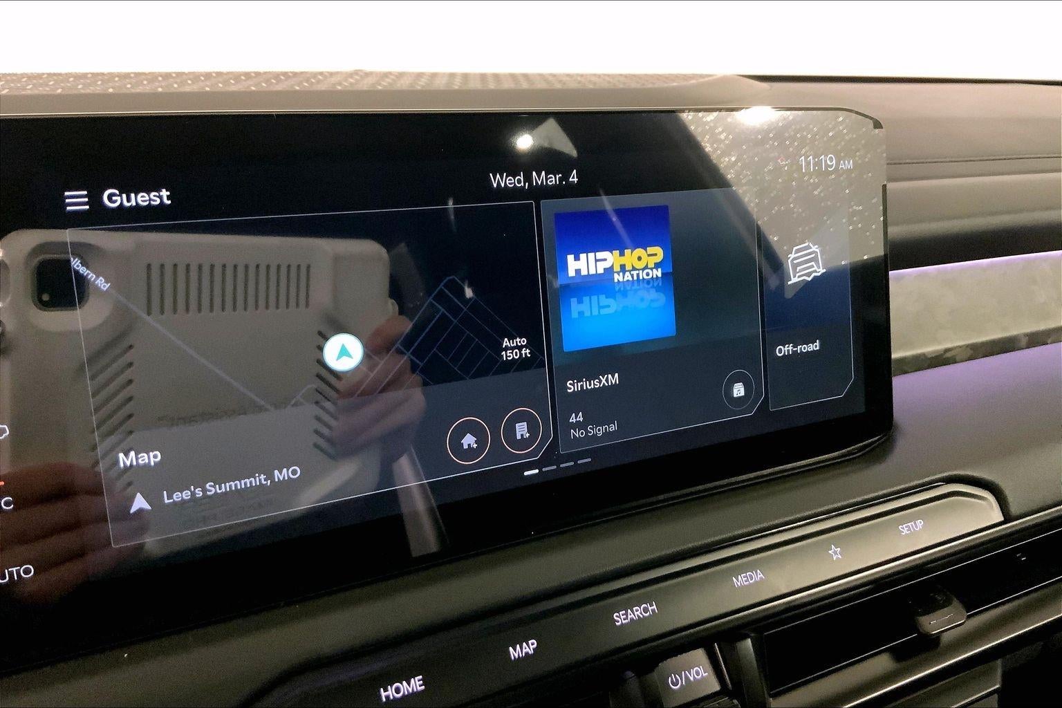 2027 Kia Telluride X-Pro SX Prestige