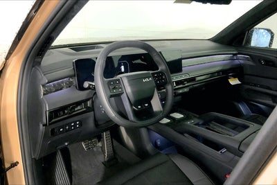 2027 Kia Telluride X-Pro SX Prestige