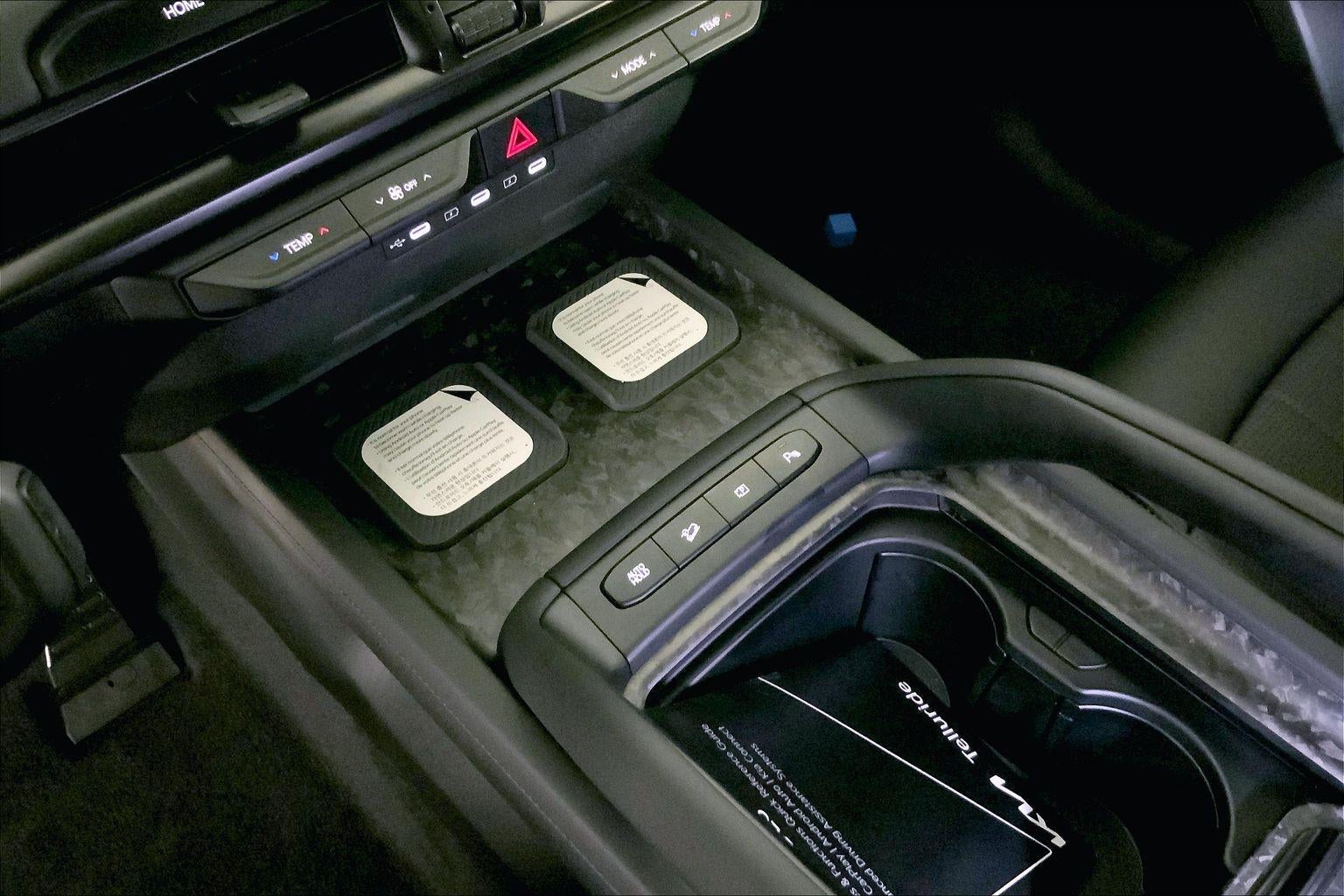 2027 Kia Telluride X-Pro SX Prestige