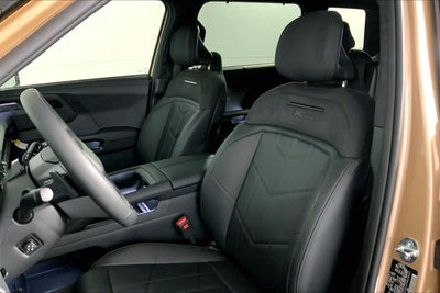 2027 Kia Telluride X-Pro SX Prestige