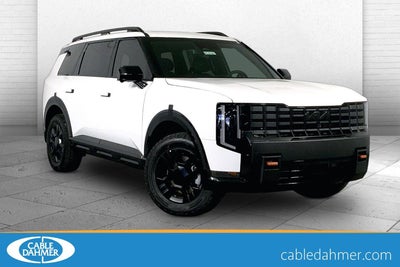 2027 Kia Telluride X-Pro SX Prestige