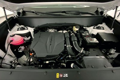 2027 Kia Telluride X-Pro SX Prestige