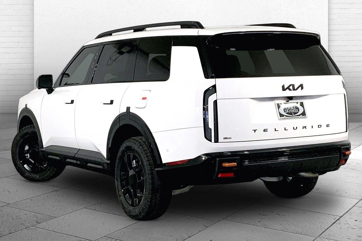 2027 Kia Telluride X-Pro SX Prestige