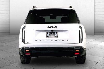 2027 Kia Telluride X-Pro SX Prestige