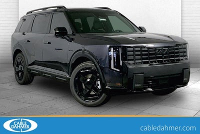 2027 Kia Telluride X-Line SX-Prestige