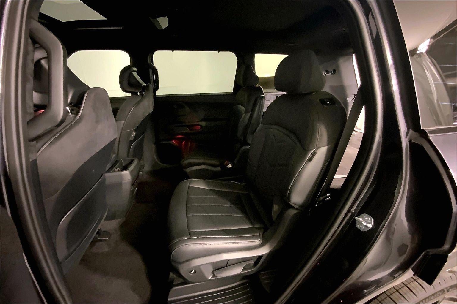 2027 Kia Telluride X-Line SX-Prestige