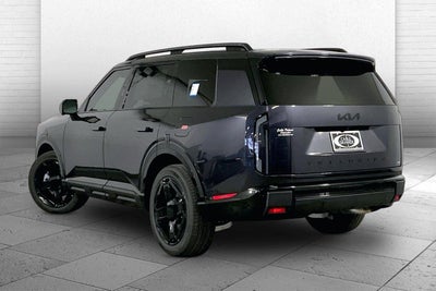 2027 Kia Telluride X-Line SX-Prestige