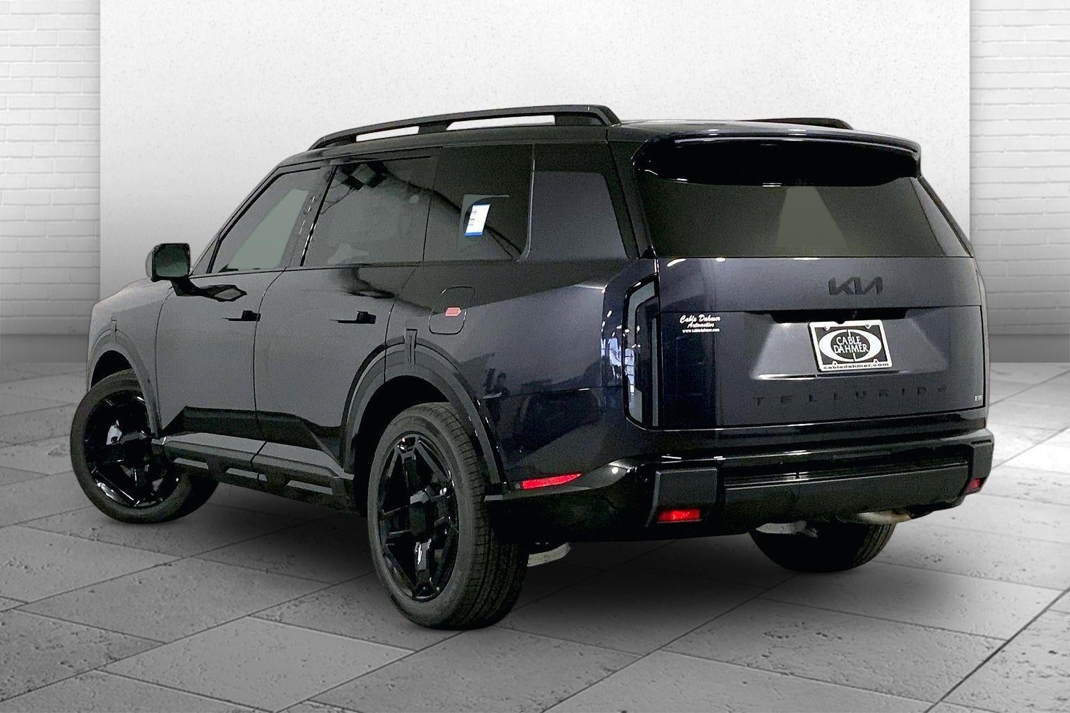2027 Kia Telluride X-Line SX-Prestige