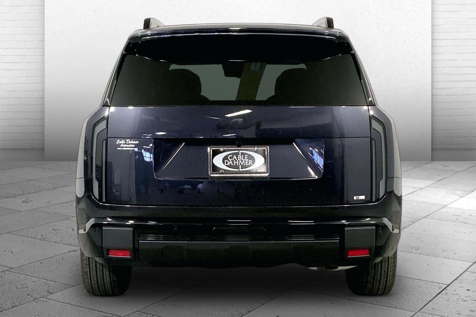2027 Kia Telluride X-Line SX-Prestige