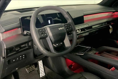 2027 Kia Telluride X-Line SX-Prestige