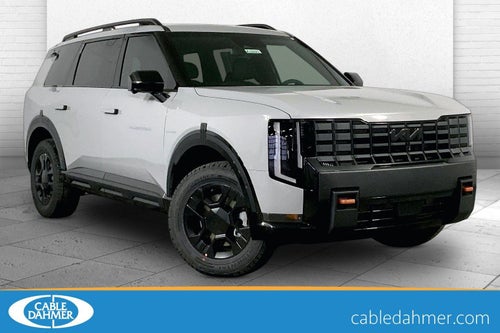 2027 Kia Telluride X-Pro SX Prestige