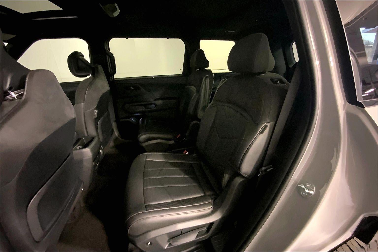 2027 Kia Telluride X-Pro SX Prestige