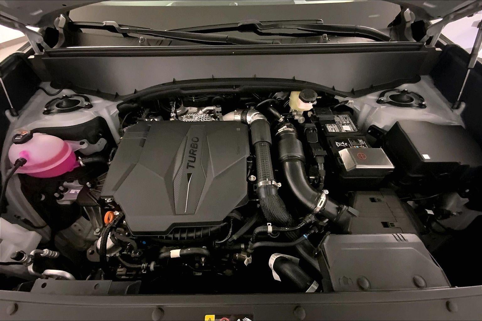 2027 Kia Telluride X-Pro SX Prestige