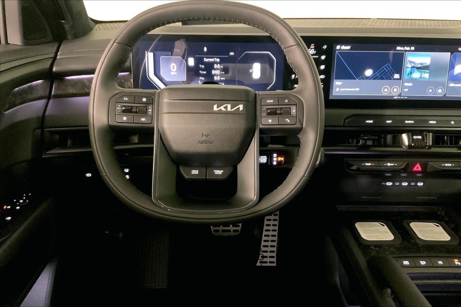 2027 Kia Telluride X-Pro SX Prestige