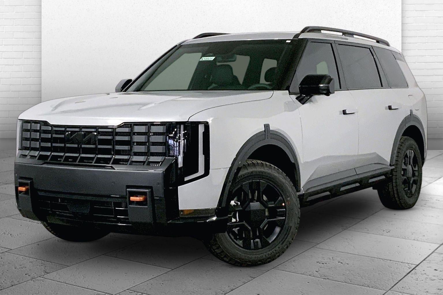 2027 Kia Telluride X-Pro SX Prestige