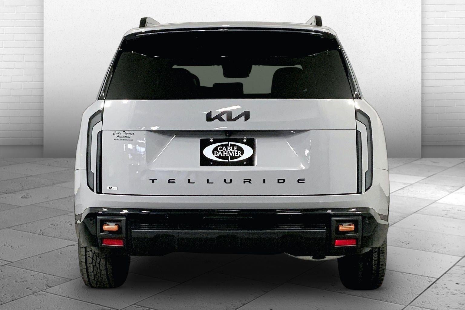 2027 Kia Telluride X-Pro SX Prestige