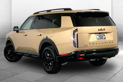 2027 Kia Telluride X-Pro SX Prestige
