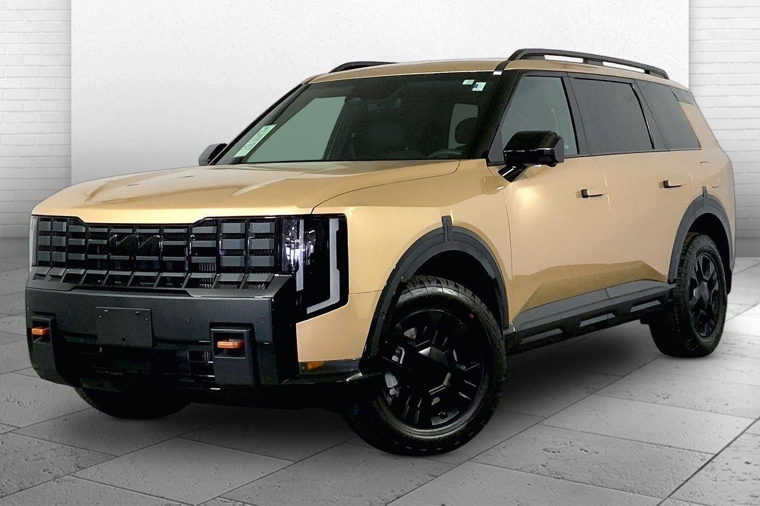 2027 Kia Telluride X-Pro SX Prestige