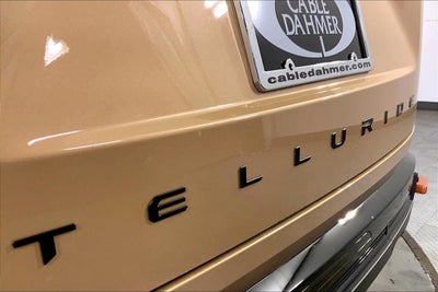 2027 Kia Telluride X-Pro SX Prestige