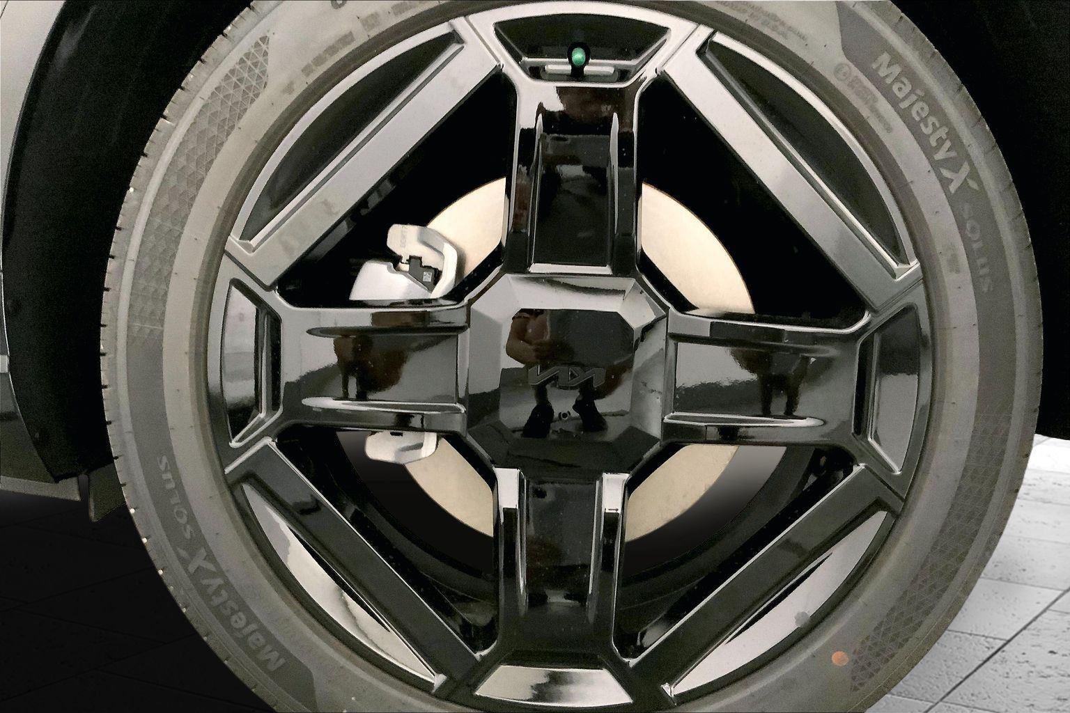 2027 Kia Telluride Hybrid X-Line SX Prestige