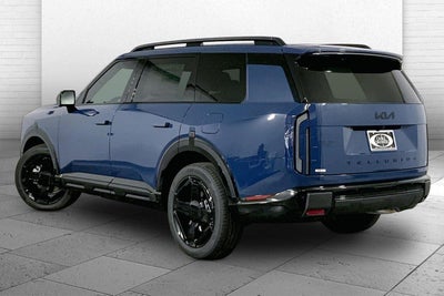 2027 Kia Telluride Hybrid X-Line SX Prestige
