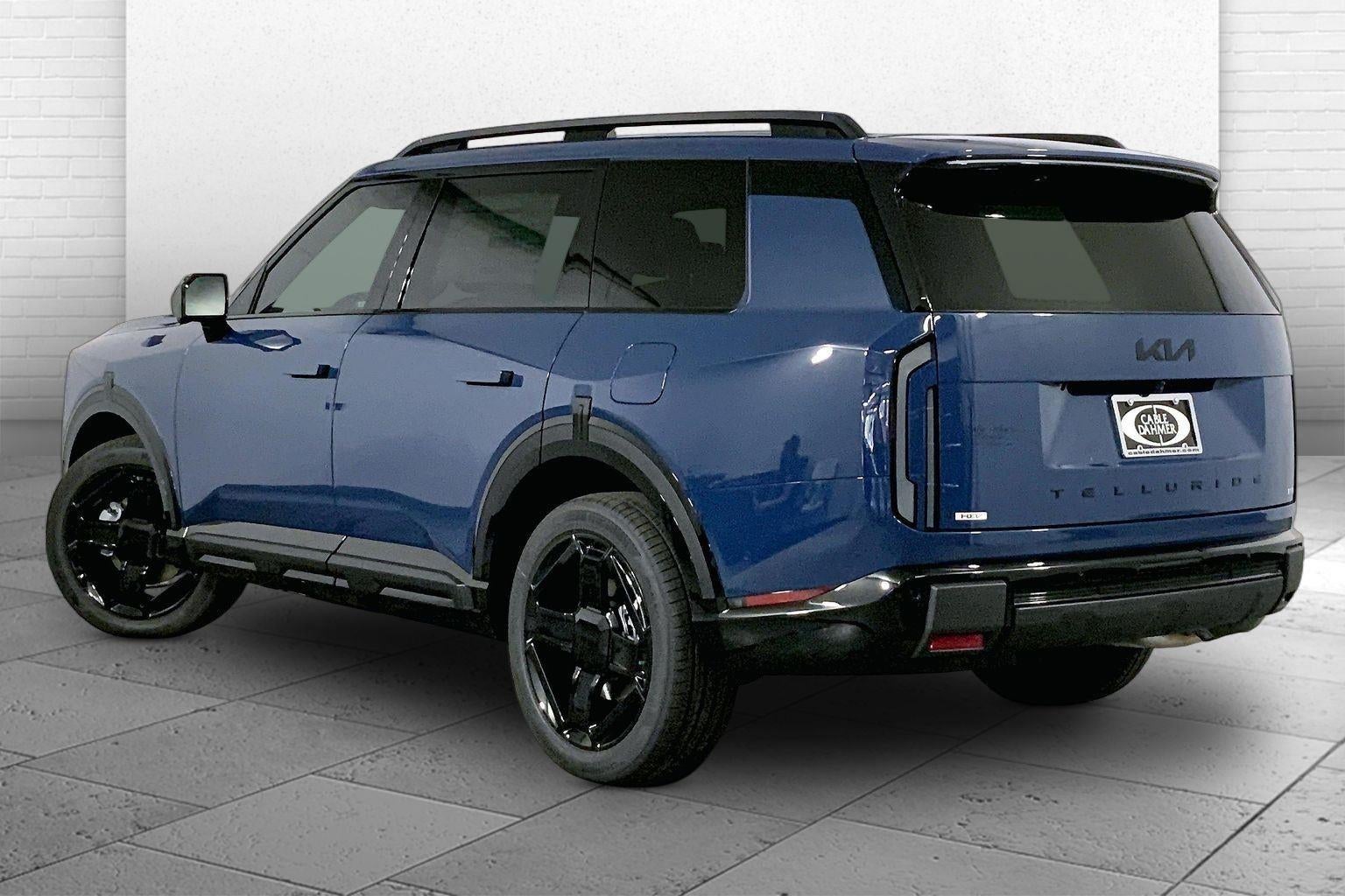2027 Kia Telluride Hybrid X-Line SX Prestige