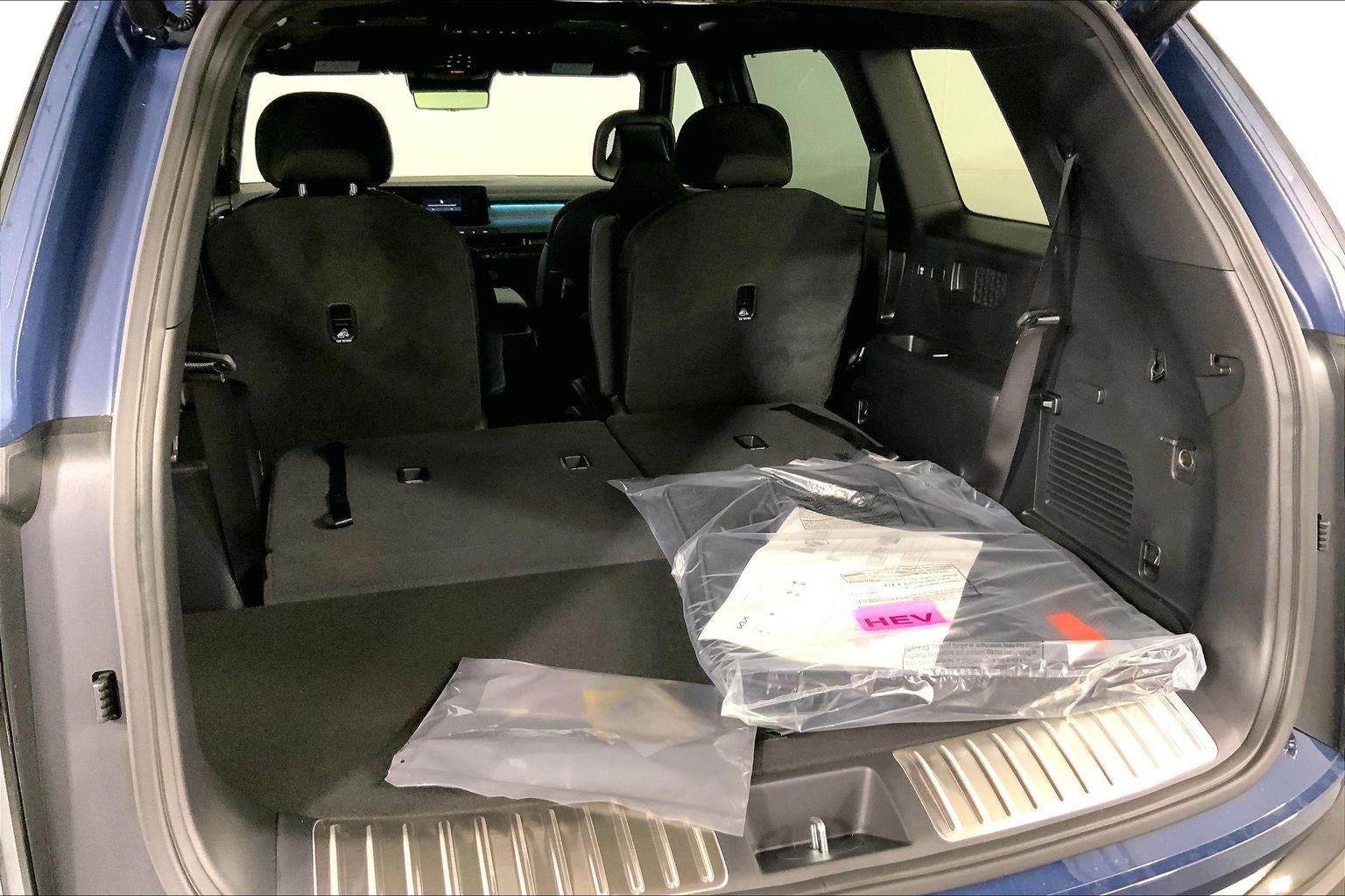 2027 Kia Telluride Hybrid X-Line SX Prestige
