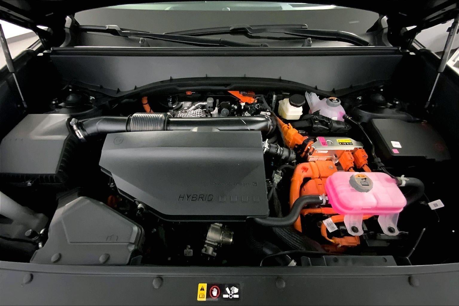 2027 Kia Telluride Hybrid X-Line SX-Prestige