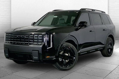2027 Kia Telluride Hybrid X-Line SX-Prestige