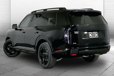 2027 Kia Telluride Hybrid X-Line SX-Prestige