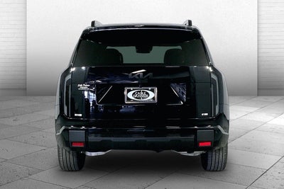 2027 Kia Telluride Hybrid X-Line SX-Prestige