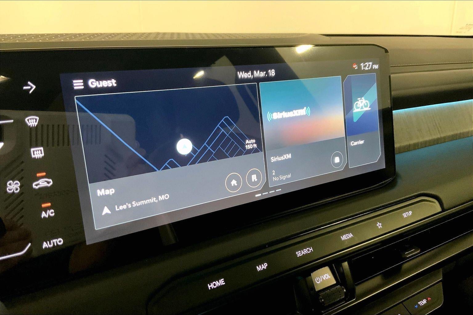 2027 Kia Telluride Hybrid X-Line SX-Prestige