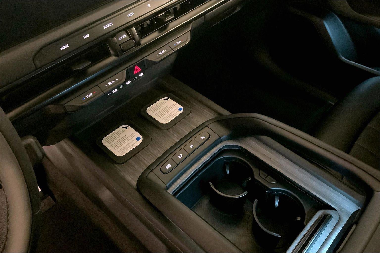 2027 Kia Telluride Hybrid X-Line SX-Prestige