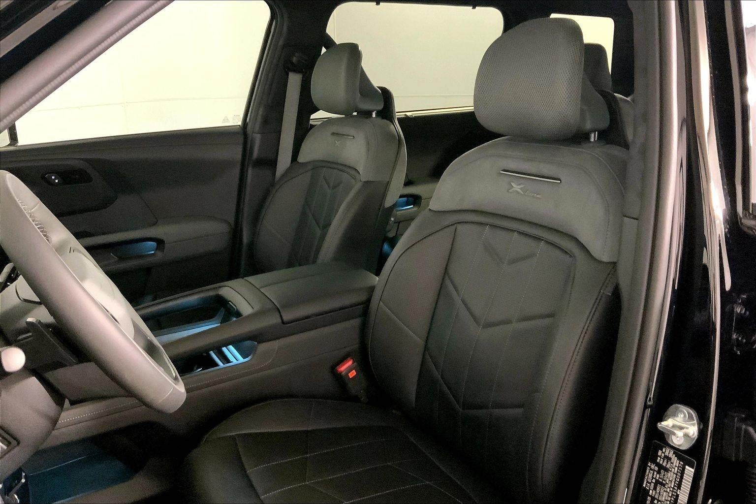 2027 Kia Telluride Hybrid X-Line SX-Prestige