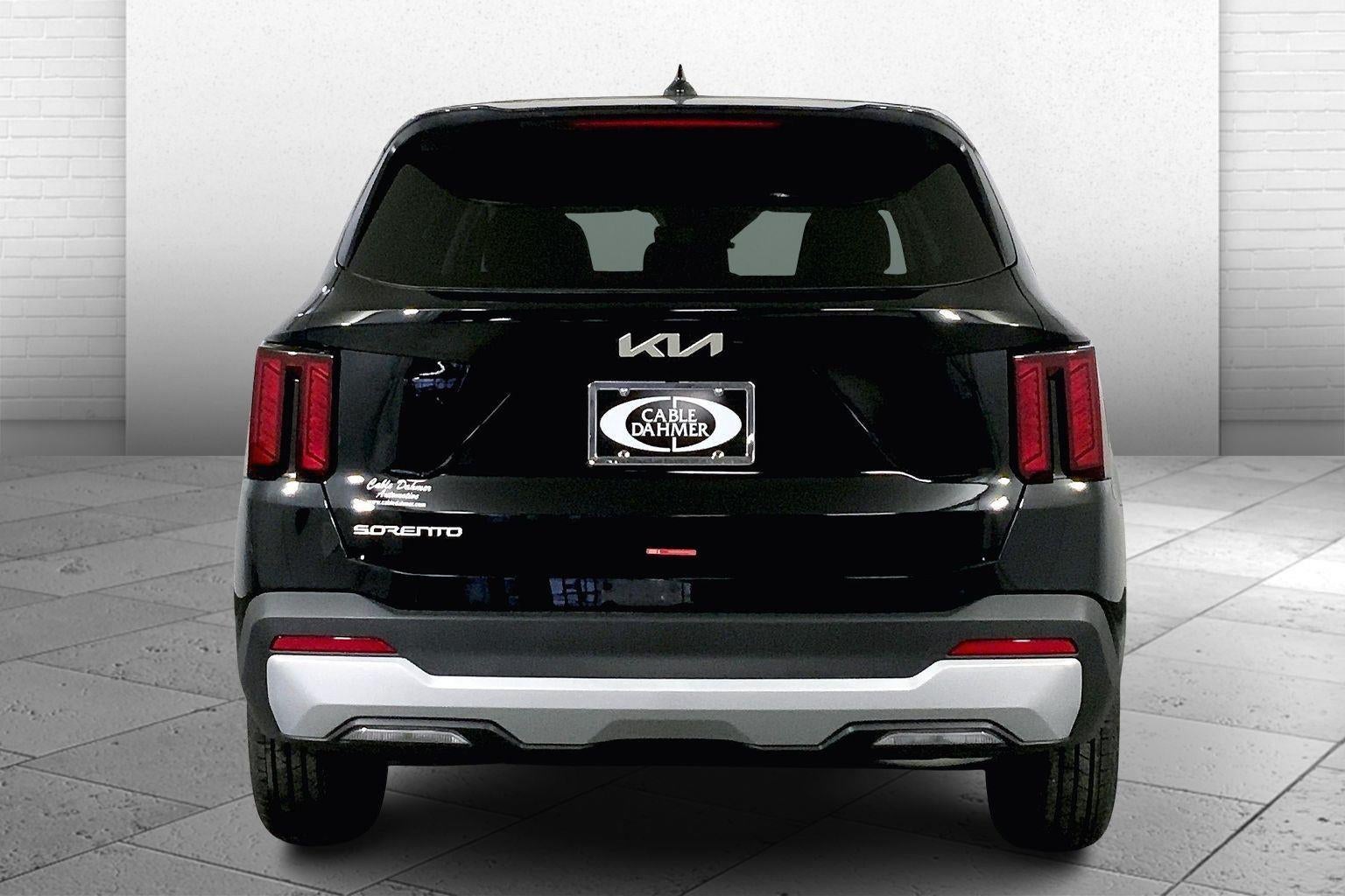 2026 Kia Sorento LX