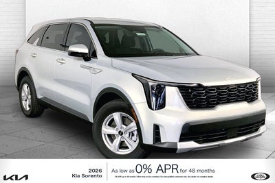 2026 Kia Sorento LX