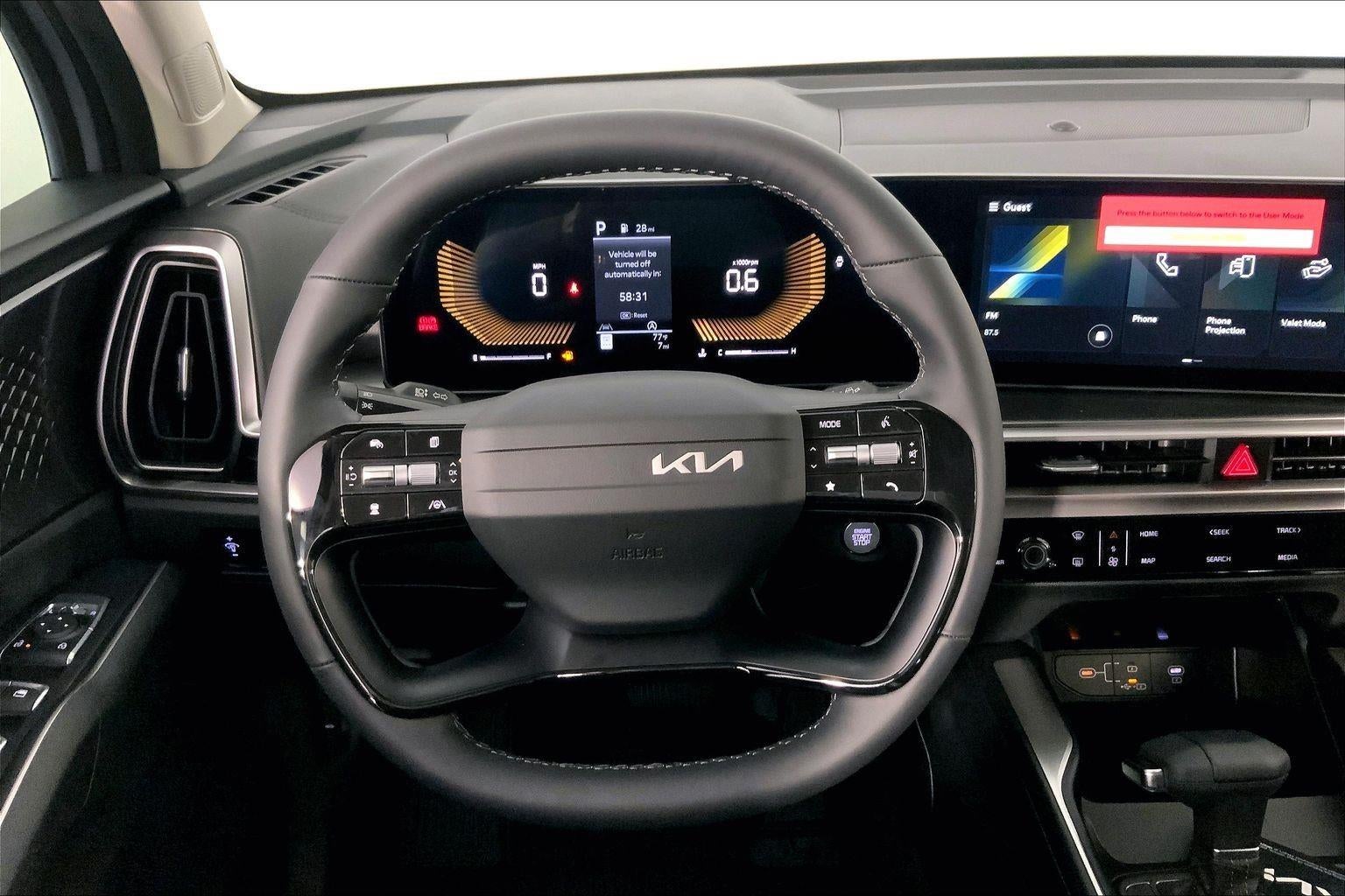 2026 Kia Sorento LX