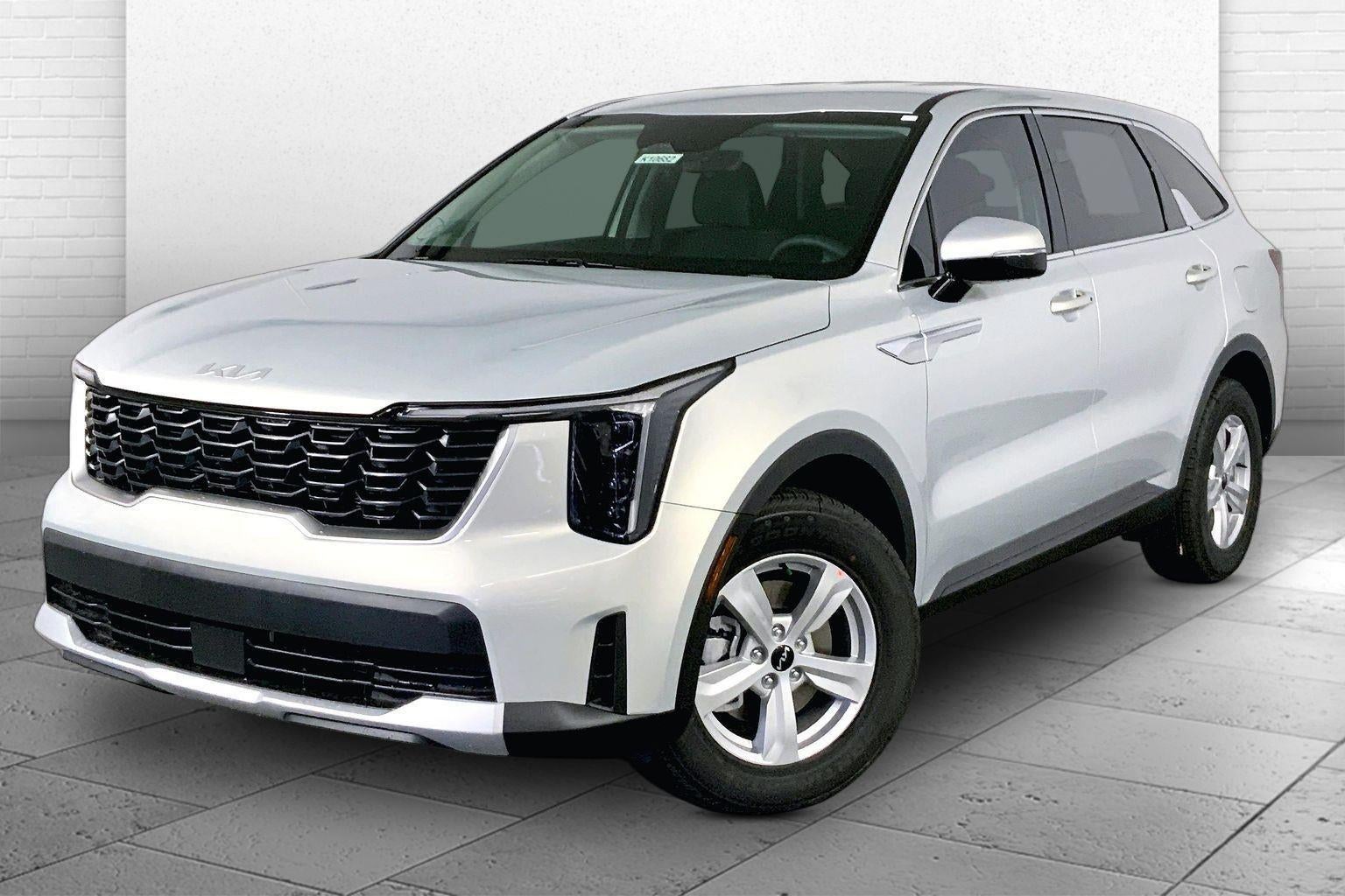 2026 Kia Sorento LX